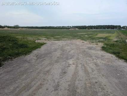 Zakroczym, 18130 m2, MPZP, przemysłowa, usługowa
