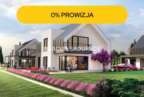 Dom 153 m2 w standardzie PREMIUM Ogród i Taras