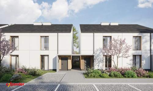 3-pokojowe z ogrodem 100m2