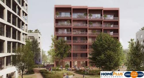 0%. Kompleks apartamentowy przy Wołoskiej