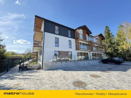 NOWY Luksusowy apartament nieopodal Szczyrku