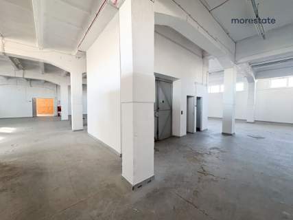 Hala/magazyn na Płaszowie / 581 m2