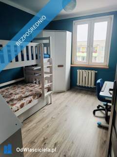 Sprzedam mieszkanie 59,5 m 2 pokoje