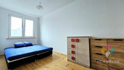 Olsztynek, ok. 70 m2, 4 pokoje, piwnica, balkon