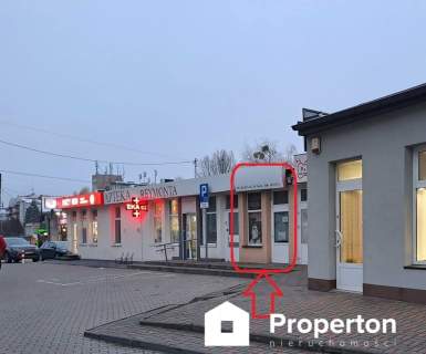 Lokal Skierniewice Reymonta 17,4 m2