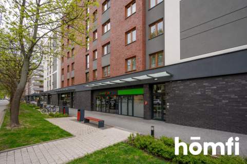 2-pokojowe 47 m 2023 r. Grzegórzecka
