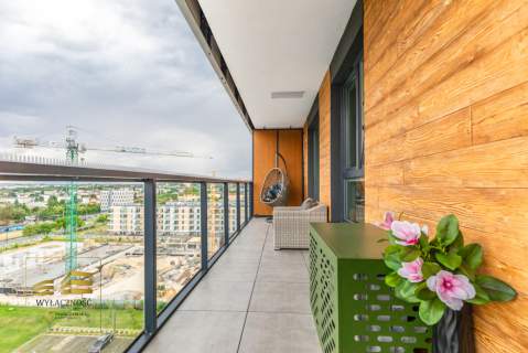 Apartament w Orkana Residence