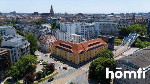 Spichlerz Witolda Loftowy Lokal 93m Antresola