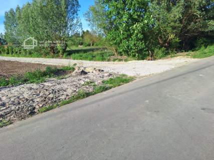 Działka budowlana 1110 m2 z WZ , Ostaszewo