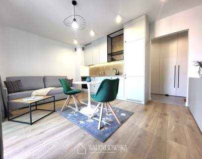 Nowa kawalerka na sprzedaż Słupsk winda balkon
