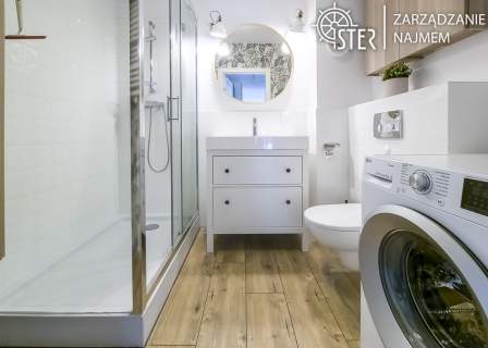 Gdynia Mały Kack, 3 pokoje, hala, komórka, balkon