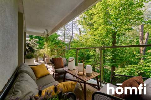 Apartament 119 m Park Wschodni Willa Wrocław