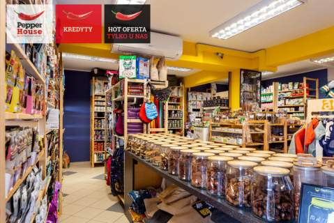 Na sprzedaż lokal usługowy 60,3 m 