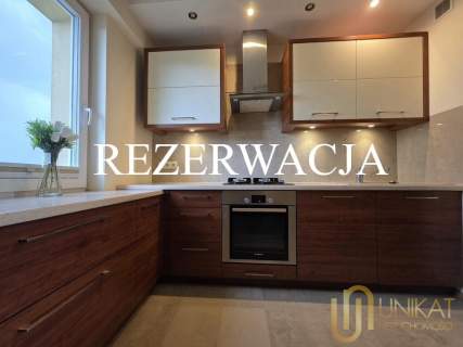 Rodzinne mieszkanie w zielonej okolicy