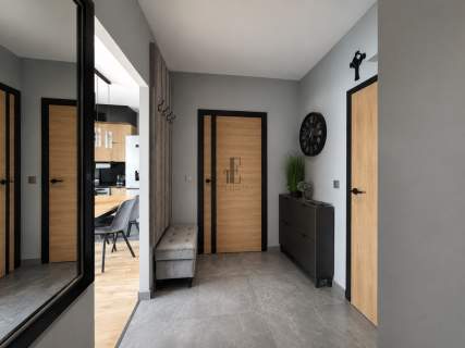 Gotowe standard premium Balkon Garaż 2x