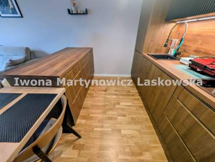 Apartament z ogrodem i miejscem postojowym - Lubin