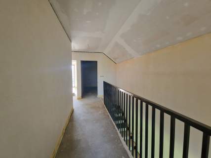 Dom bliźniak 125m2, garaż, ogród, media