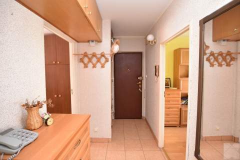 Mieszkanie 3 pokoje balkon 1 piętro Grunwaldzka