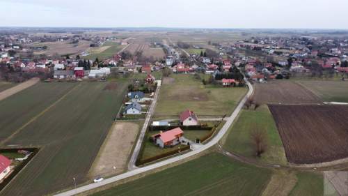 Działka w Szówsku na sprzedaż
