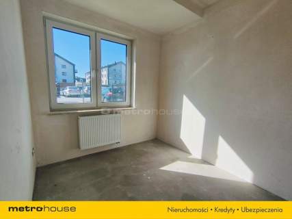 Nowe mieszkanie z ogrodem blisko centrum miasta 