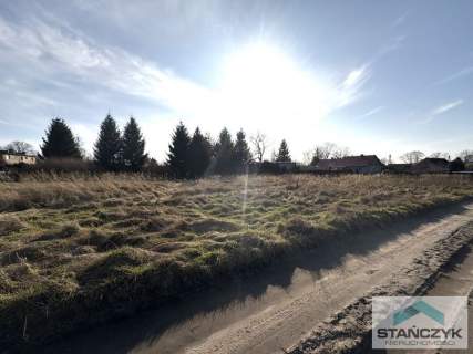 Atrakcyjna Działka Budowlana 1079 m2   Pas Nadmorsk