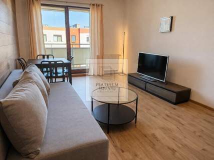 Wrocław Jagodno 2 pokoje 51 m2 balkon garaż komórka