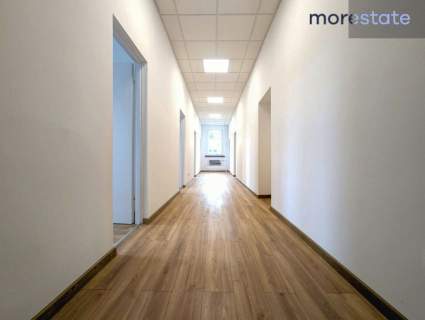 Biuro 90m2 I 6 pokoi I po remoncie I parking
