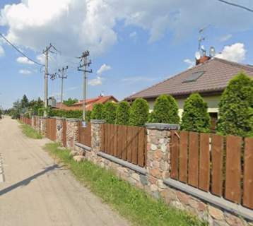 Kobyłka Piękny teren przy Gliniankach