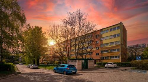 Po REMONCIE I kołoMANUFAKTURY IŚwietna Komunikacja