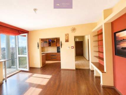 Mieszkanie z widokiem na zalew