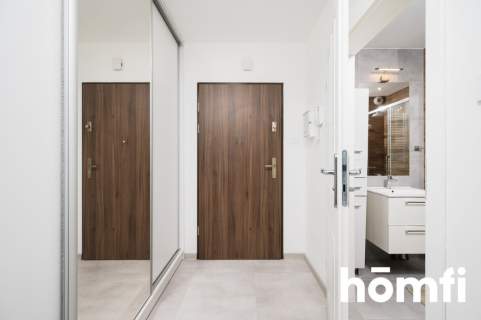 2 pokoje Balkon Garaż Garderoba Czyżyny
