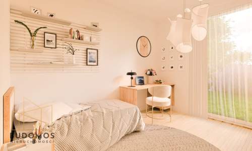 Apartamenty Gruntowa - mieszkanie z ogródkiem.