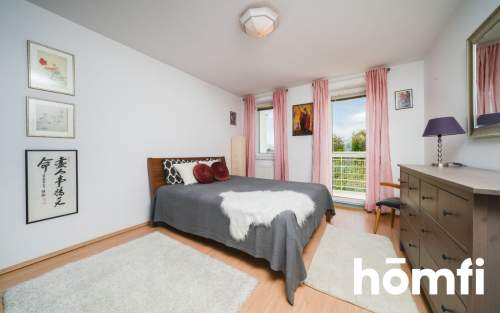 2pok 49m M Balkon ul. Wybickiego/ Wrocławska