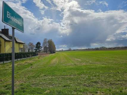 Okrzeszyn działka pod osiedle 12 lokali