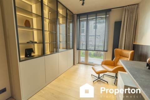 Prestiżowy Apartament na Starym Mieście Patio 100m