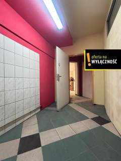 Lokal usługowy/ handlowy 80 m2 - dobrze widoczny