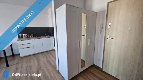 Nowe mieszkanie 2 pokojowe na Pogórzu
