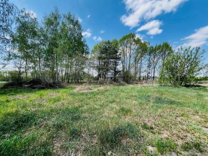 Lisów/ Działka-2300 m2/ Tylko cisza i natura