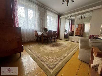 Dom z dwoma mieszkaniami na parterze Pabianice