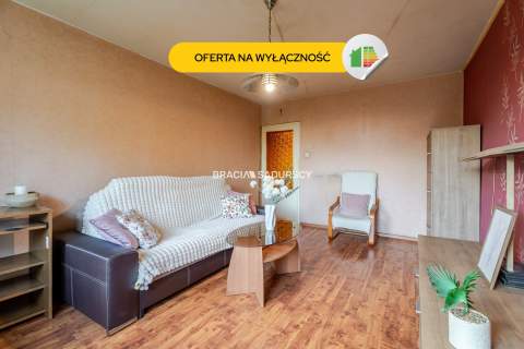 63,5 m 3 pokoje Os. Tysiąclecia
