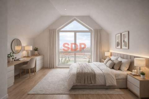 Dom w stylu Bawarskim 4 pokoje ogród 253 m2