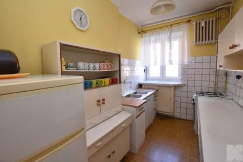 Mieszkanie 2 pokoje na parterze ul. Glazera
