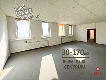 Biura, usługi, centrum, niska cena