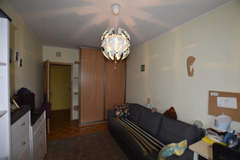 Ciche, wygodne 3 pokoje, 75,6m2, balkon, piwnica