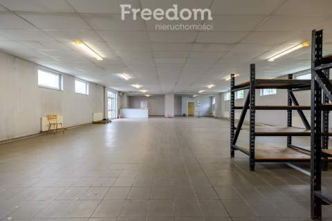 Lokal usługowy 280 m Leżajsk Spółdzielcza