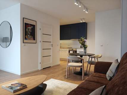Twoje gotowe M4 w centrum parking balkon taras