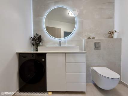 Nowy, elegancki apartament - Gdańsk Żurawie