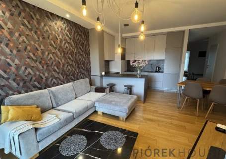 3-pokojowe mieszkanie na Mokotowie