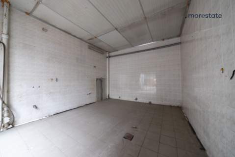Magazyn na Zabłociu/300m2