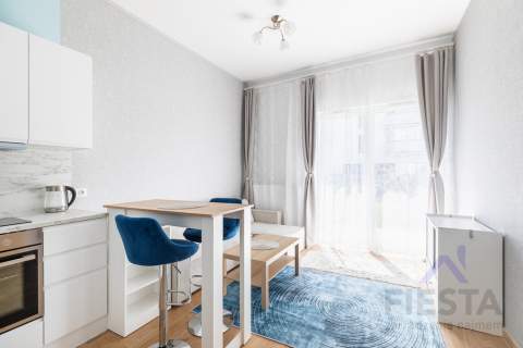 2 pokoje/ Nowe Osiedle/ Duży Ogródek/ Pruszków